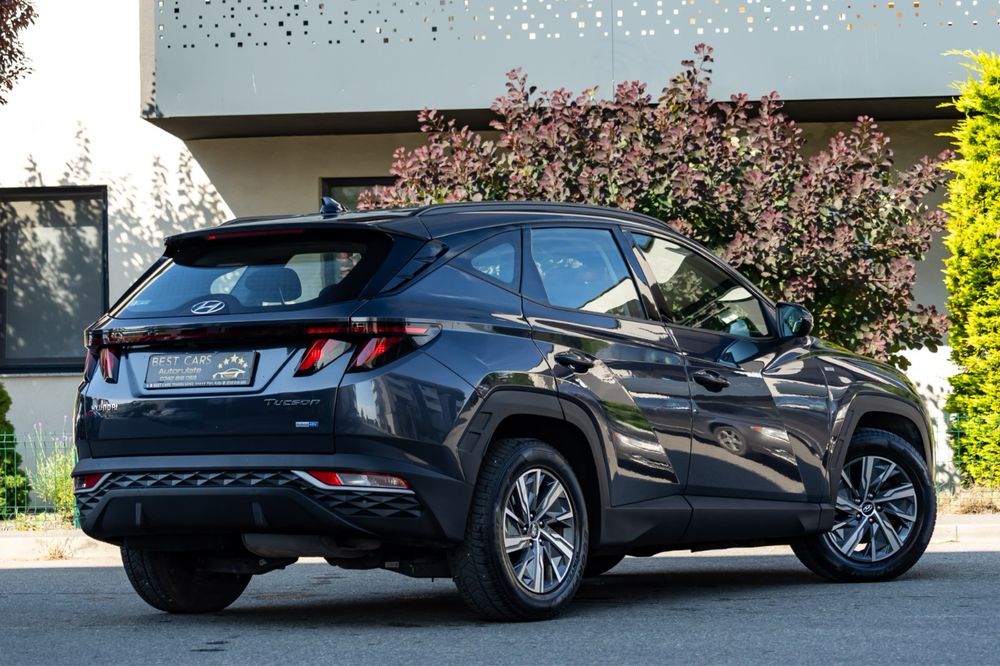Hyundai Tucson /1.6 d Hibrid/Automat/Garanție /Rate