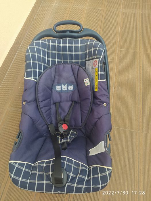 Кошница за бебето