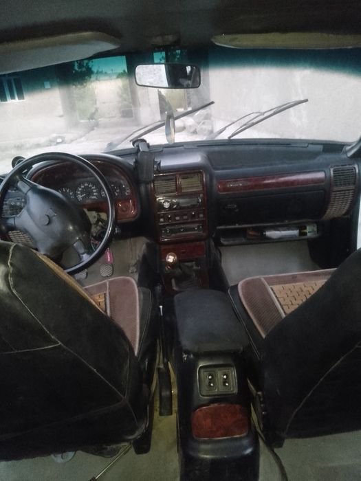 ГАЗ 3110 холати яхши