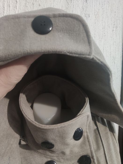 Jachetă stofă Only