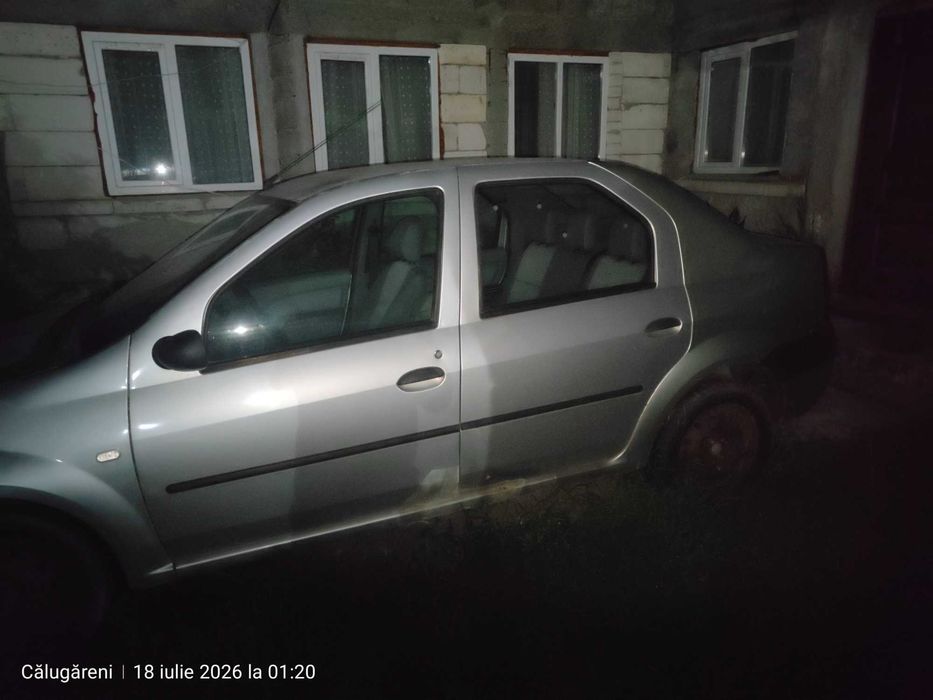 DACIA Logan 2004 — imagine 2