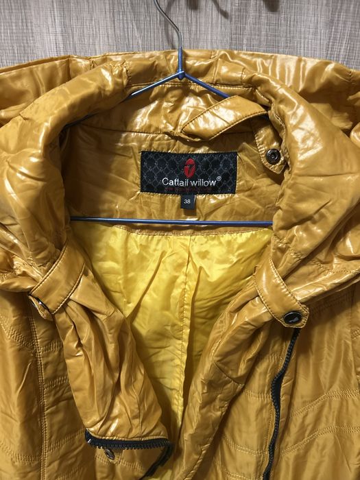 Куртка женская весна осень