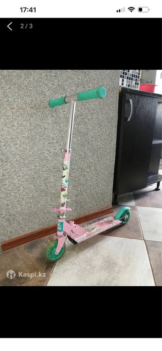 Самокат детский