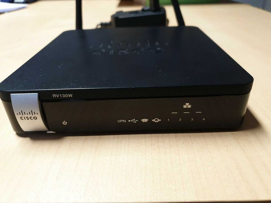 Cisco RV router рутер wireless безжичен
