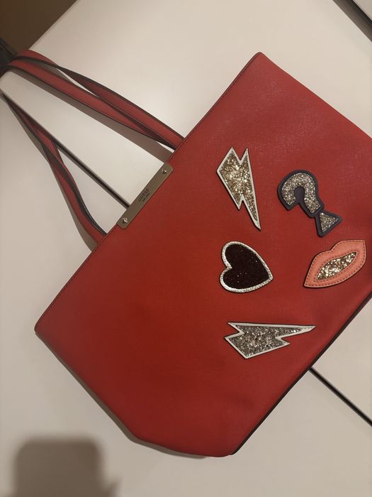 Дамски чанти 1 guess ,2 zara