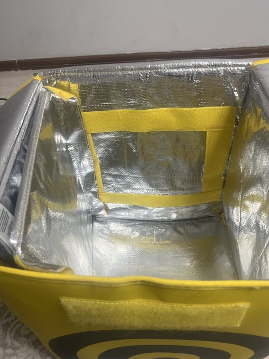 Термо- сумка яндекс