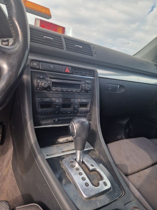 Audi A4 B6 (НА ЧАСТИ)