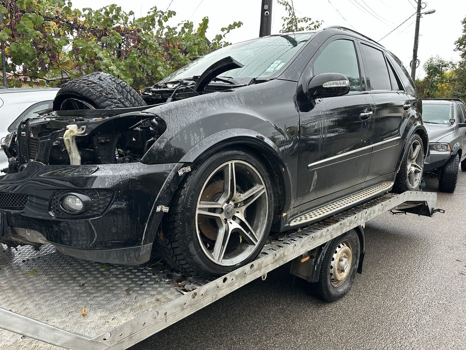 Mercedes ML280CDI W164 на части