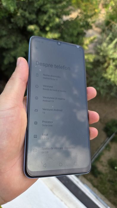 Realme note 50 - 64gb