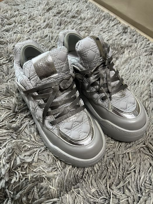 Нови обувки сив цвят 39 размер