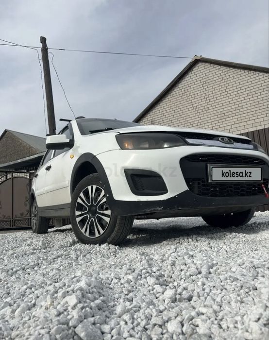 Продам ВАЗ Калина Спорт Кросс  2  2013 года на АКПП