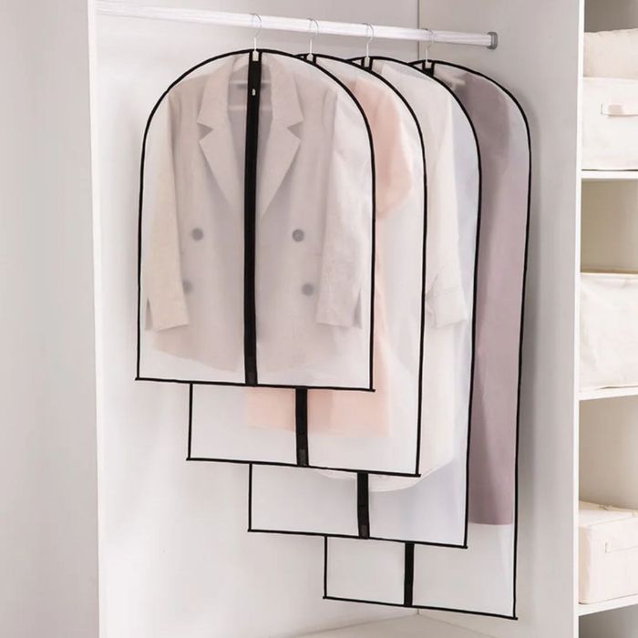 Чехол мешок для одежды. Kiyim uchun chexol