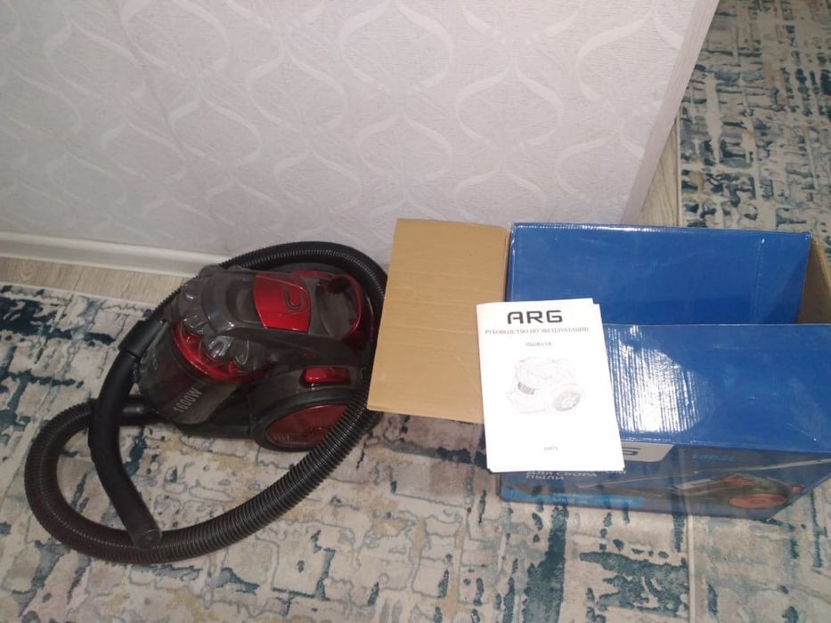 Продам пылесос в хорошем состоянии