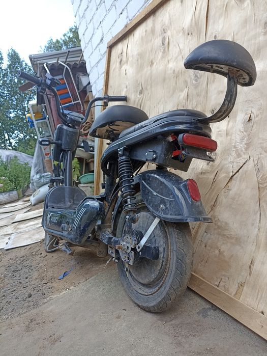 Продам электровелосипед