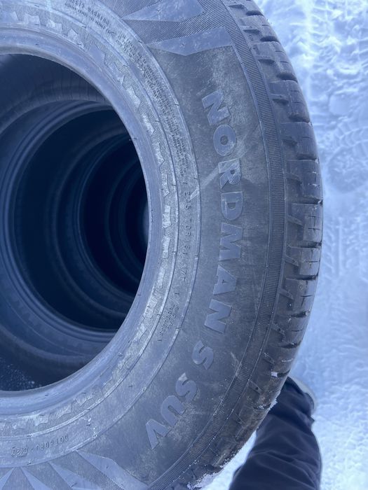 245/70/16 резина nokian