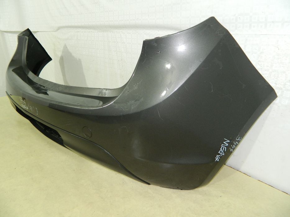 Bara spate Opel Meriva B, 2010, 2011, 2012, 2013, 2014, 2015, 13267966