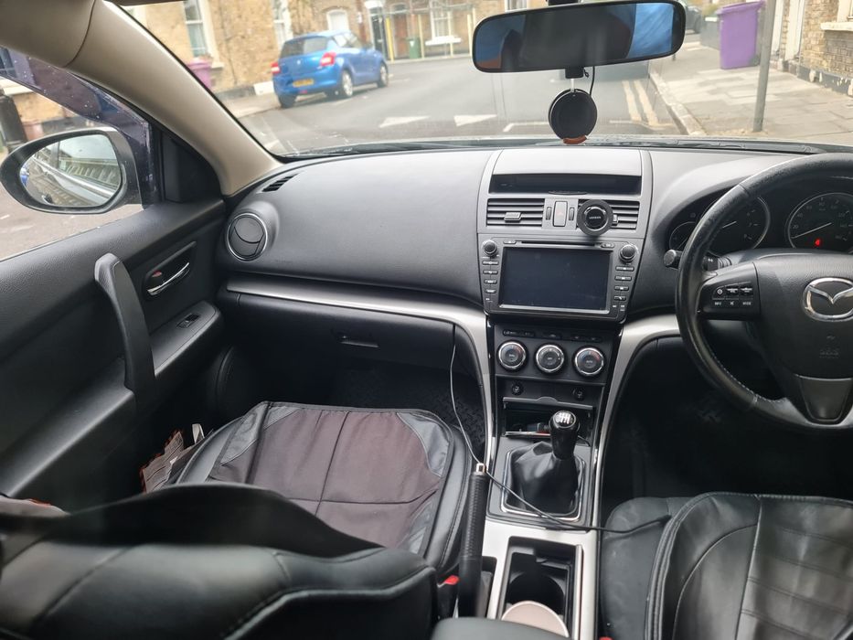 Mazda 6, 2010 benzină