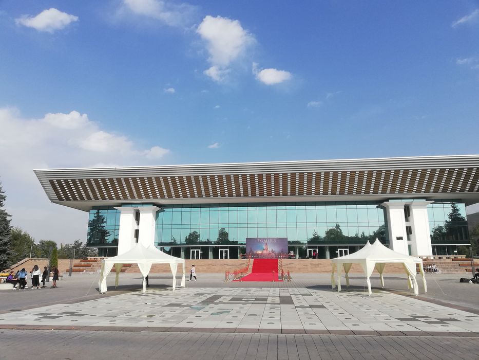 Шатры в Алматы аренда