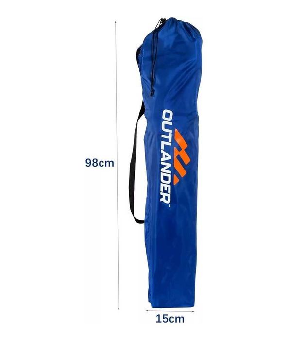 Scaune camping 110 x 58 x 60 cm
