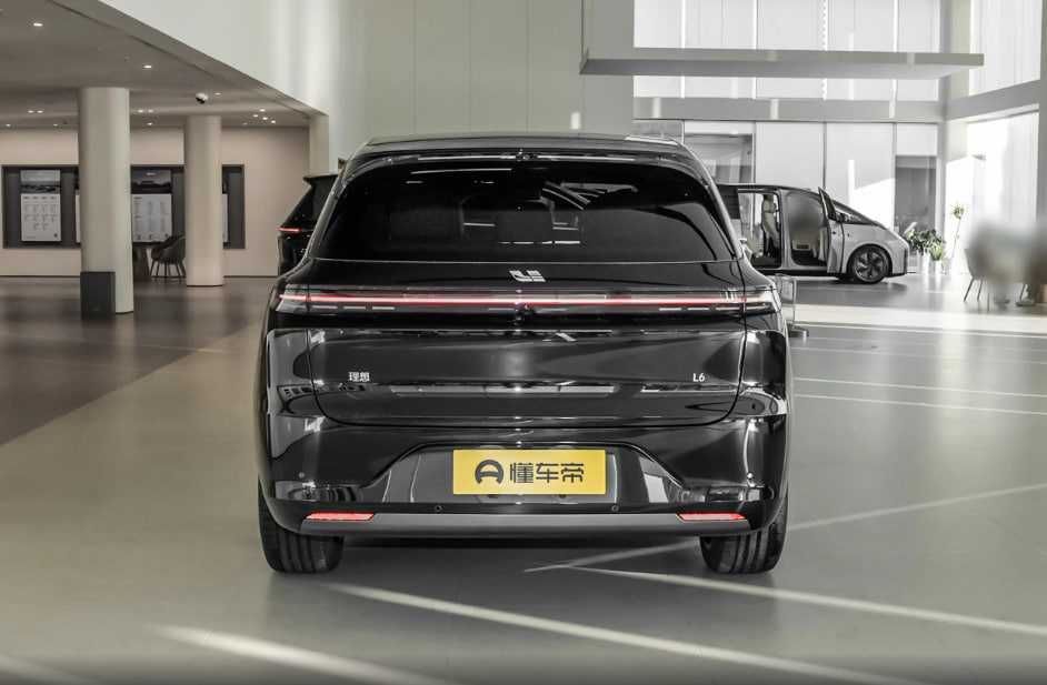 Mix Motors Lixiang L6 Cip Tashkent под заказ!