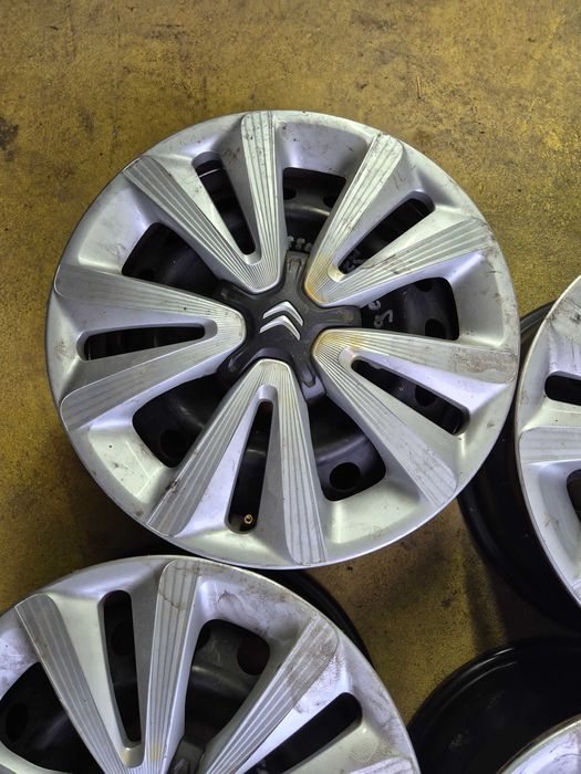 Jante Tabla 5x114.3 16'' OEM Citroen C4 Aircross Kia Hyundai Mazda
