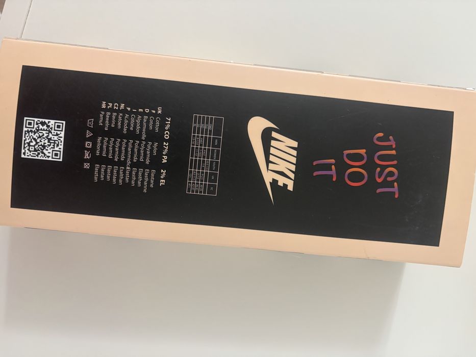 Șosete parfumate Nike