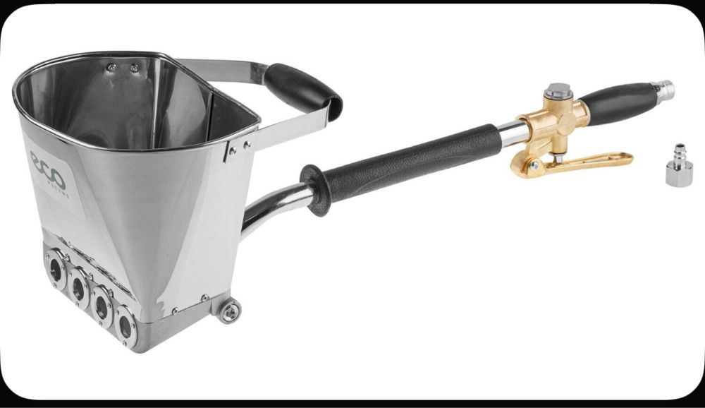 Хоппер Ковш для штукатурных работ