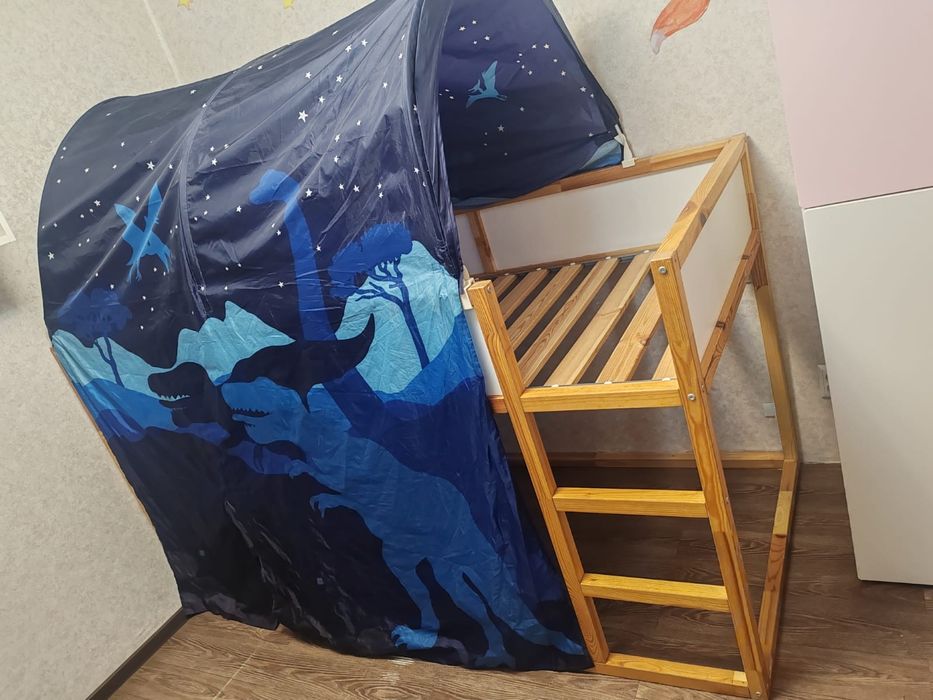 Кровать подрастковая