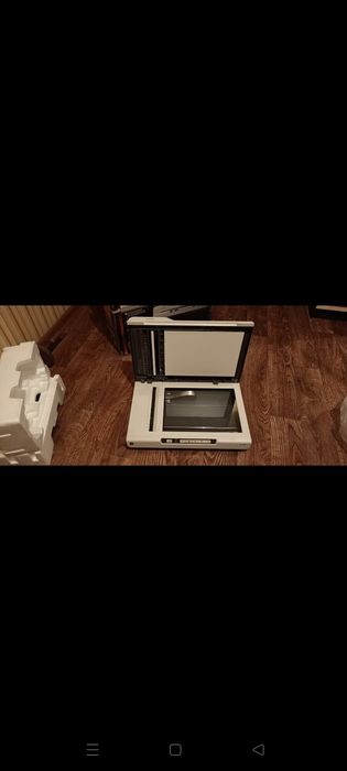 Сканер Epson Gt 1500