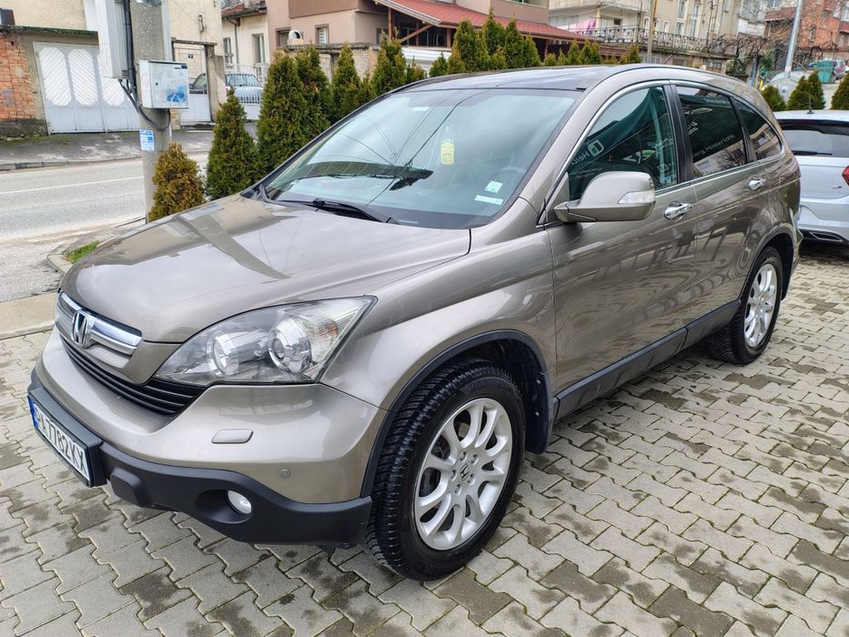 Honda Cr - V бензин/газ