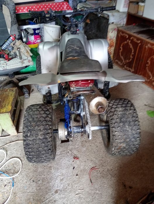 Atv 100 cm 3 în 2 timpi