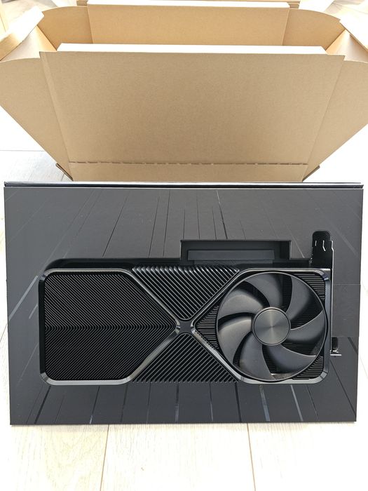 Nvidia Rtx 4080 Super Founders Edition 16Gb