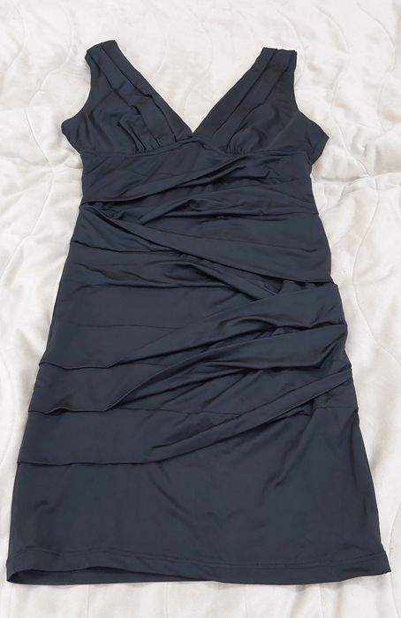 Официална рокля черна