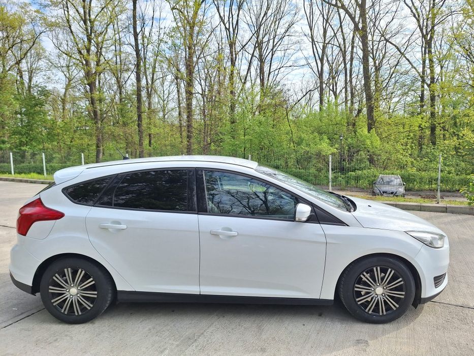 Ford Focus mk3.5