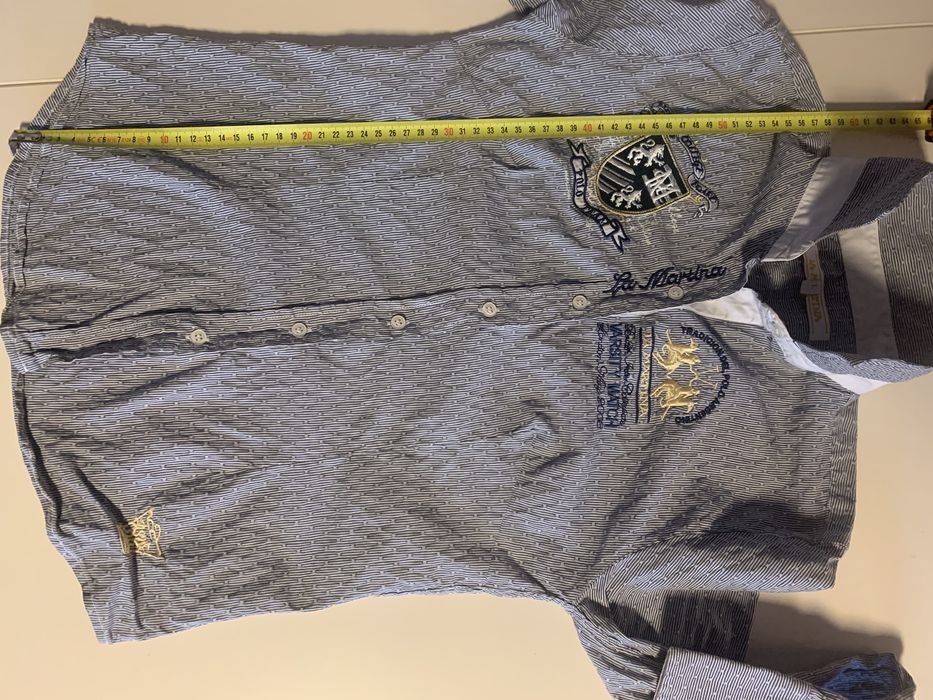 Camasa dama La Martina -M