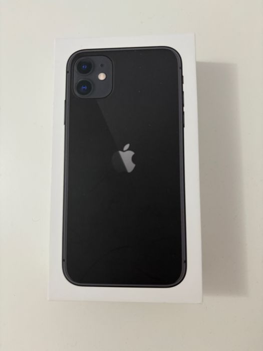 iPhone 11 ,64 Gb,Negru