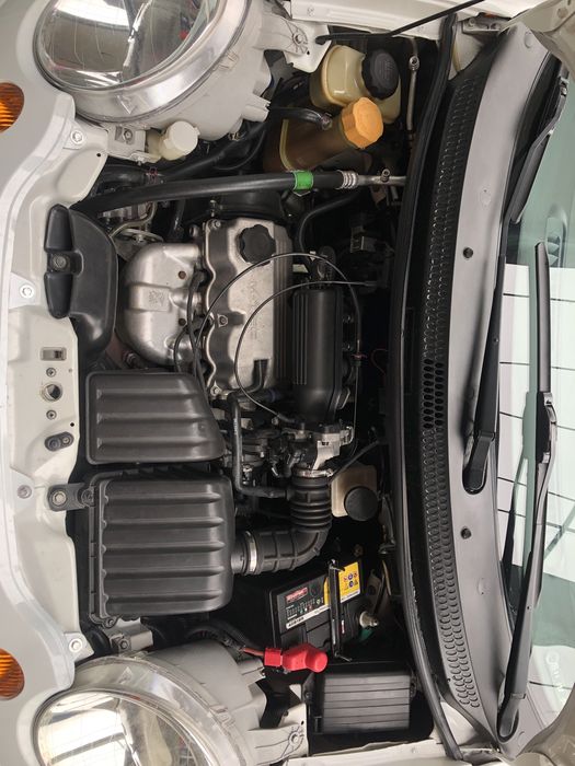 Matiz 2009 автомат, 1 рука, ухоженный