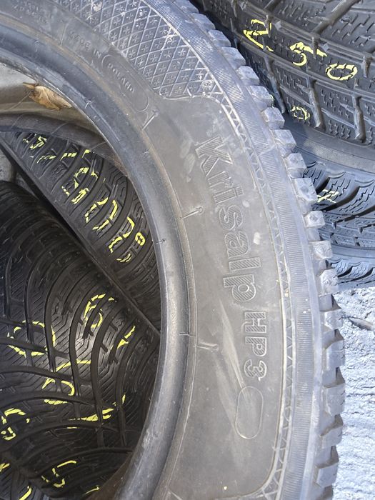 Anvelope 205/55/16 Kleber