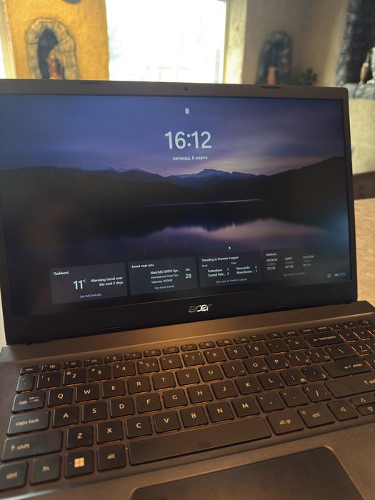 Acer Aspire 5 | i5 12-го поколения | 512GB SSD |