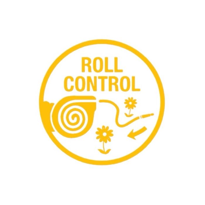 Автоматическая катушка со шлангом 25м HoZelock Англия (Gardena)