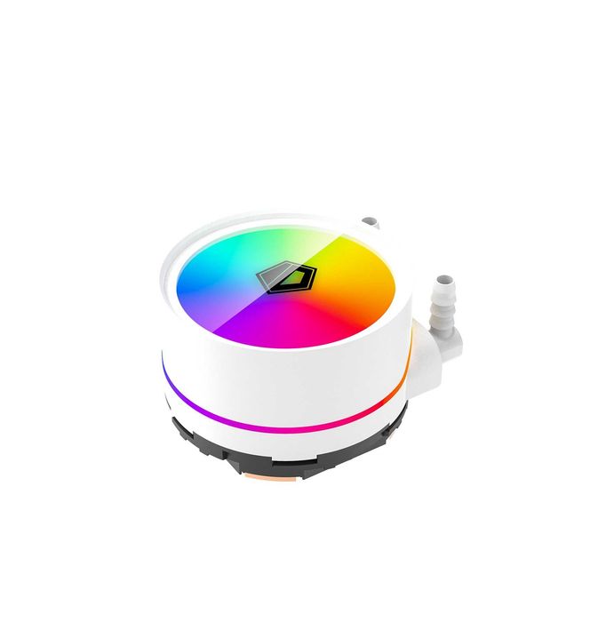 ' Система жидкостного охлаждения ID-Cooling ZOOMFLOW 240 XT SNOW