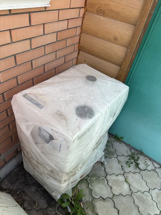 Газовый котел Navien