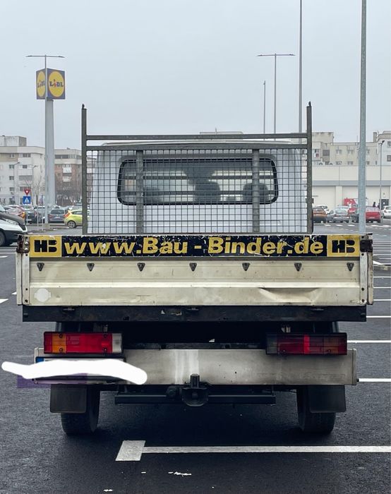 Vand mercedez  sprinter doka