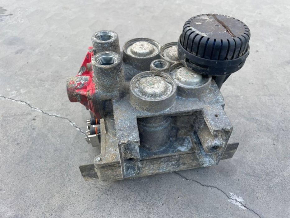 Modulator abs axa spate Mercedes Actros 6x2 4801030120