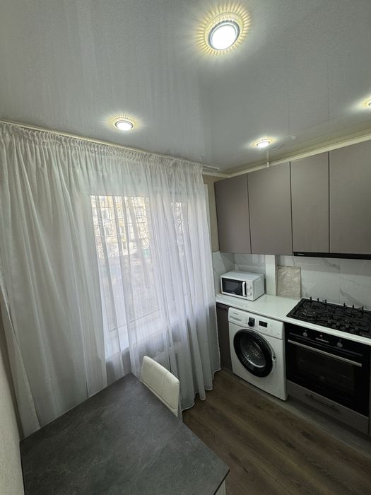 Однокомнатная квартира