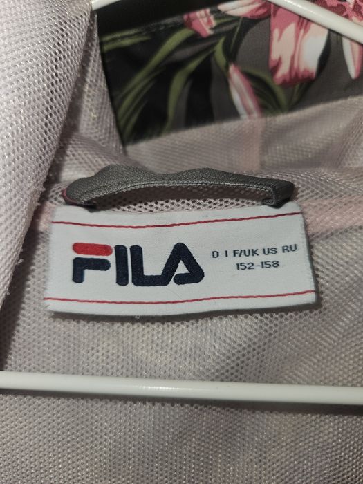 Куртка FILA на девочку