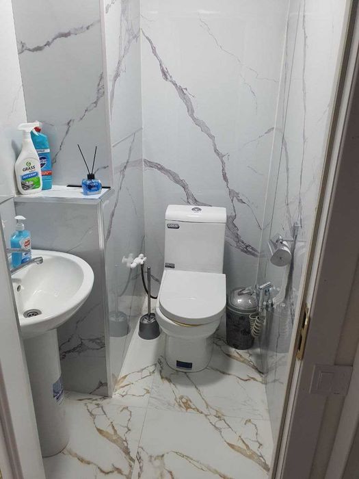 2 хонали квартира Олмосда (Nice Villas)