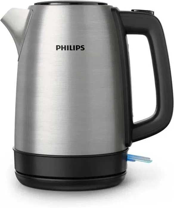 Електрическа кана Philips HD9350/90, 1850-2200W, 1.7 л