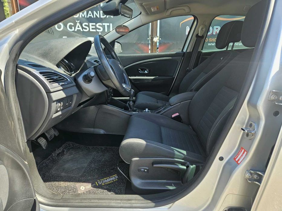 Renault Megane 1.5 dCi Limited/Rata de la 548 ron/DayLight Led/HighBeam/Credit Auto