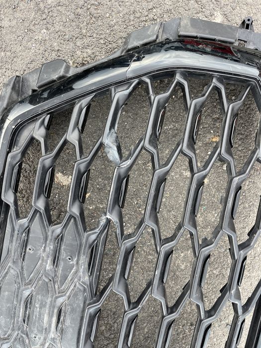 Решетка Audi Q3 2022 S-line